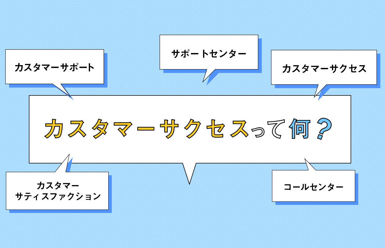 カスタマーサクセスって何？