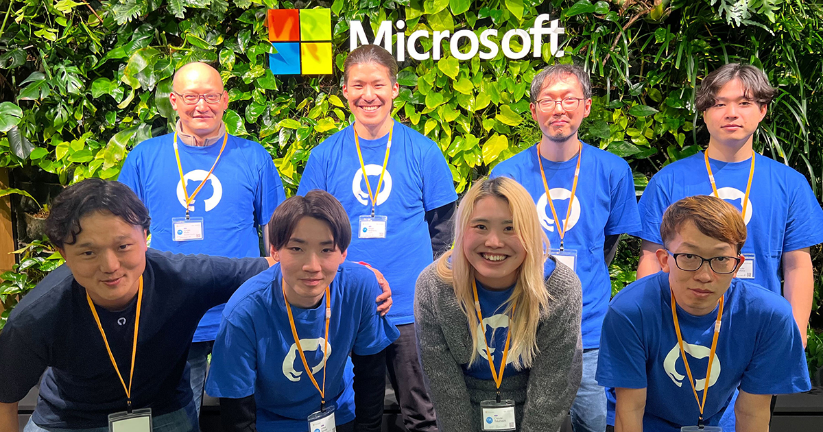 GitHub Copilot ワークショップを日本マイクロソフト本社にて開催|株式