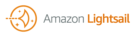 Amazon Lightsailロゴ