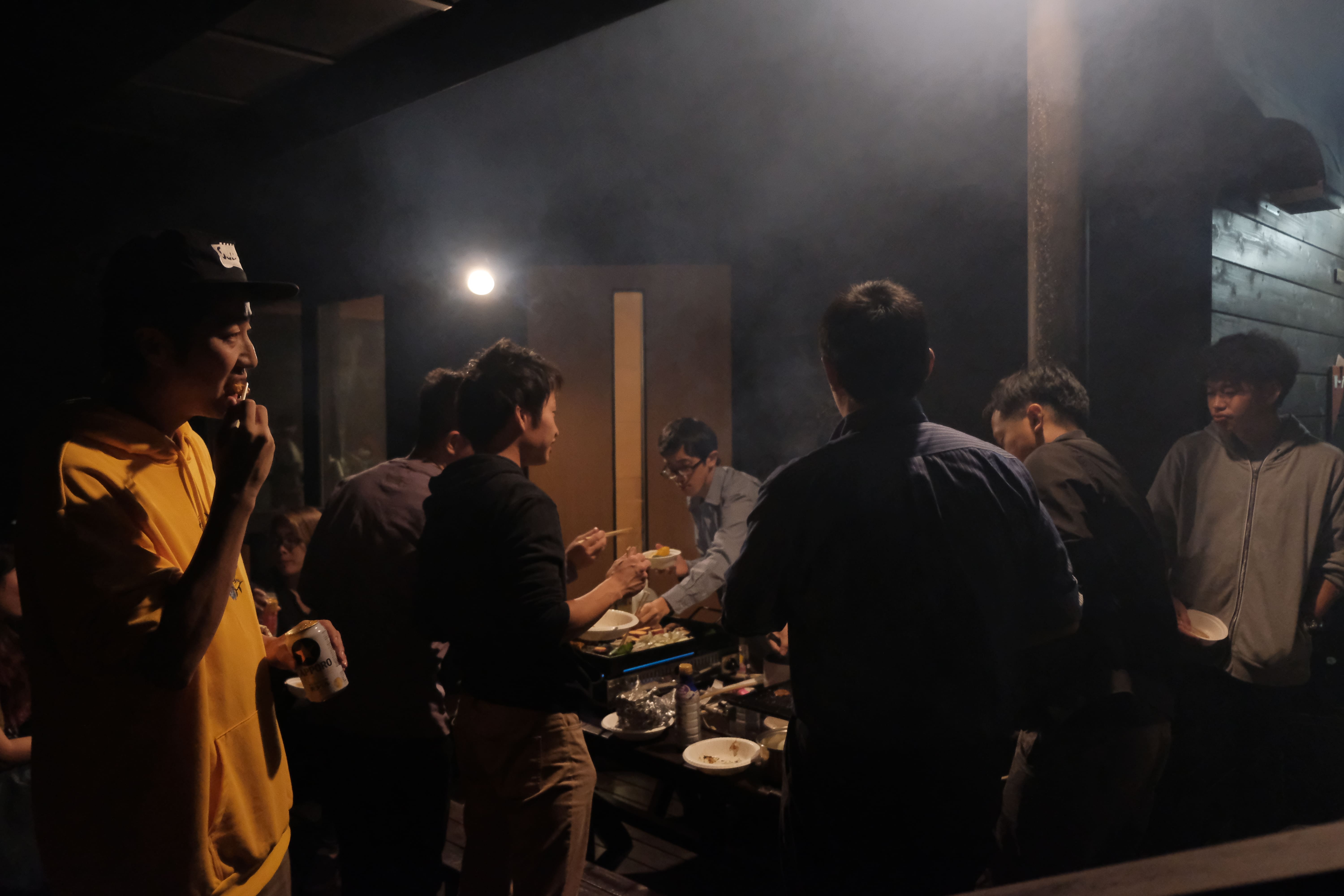 クラベスBBQ2