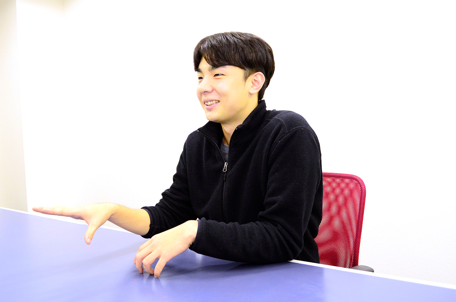 クラベス社員インタビュー