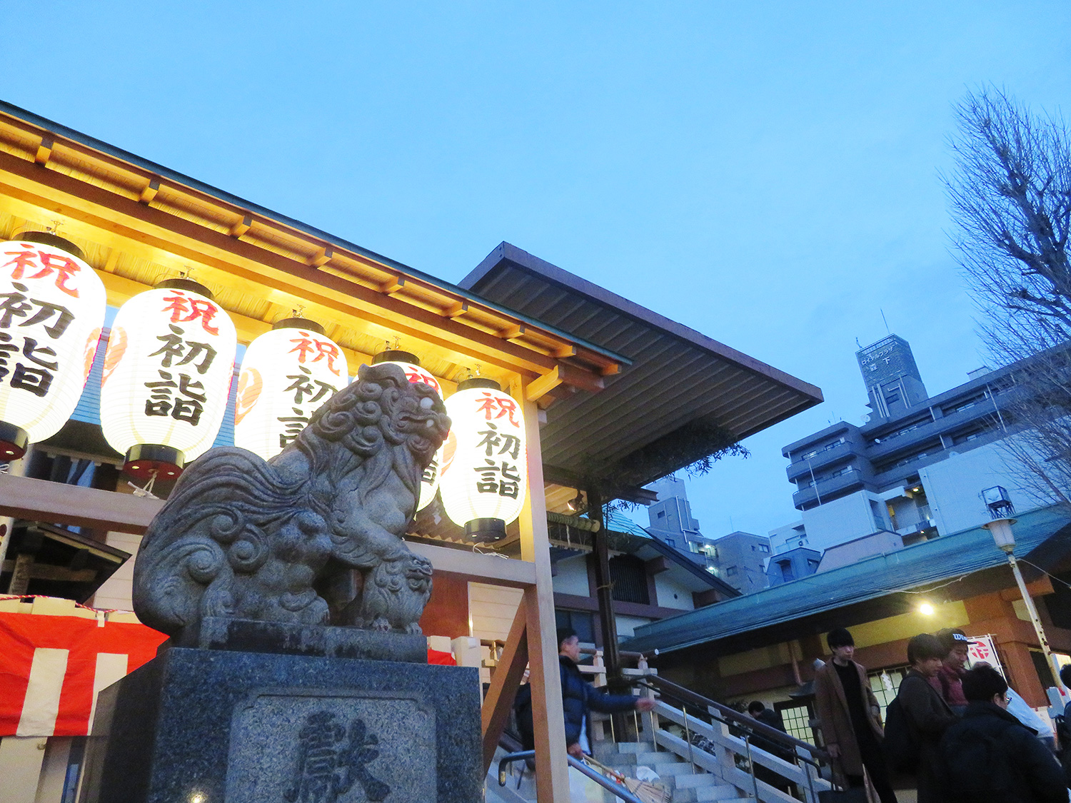 深川神明宮